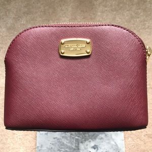 Michael Kors cosmetic bag